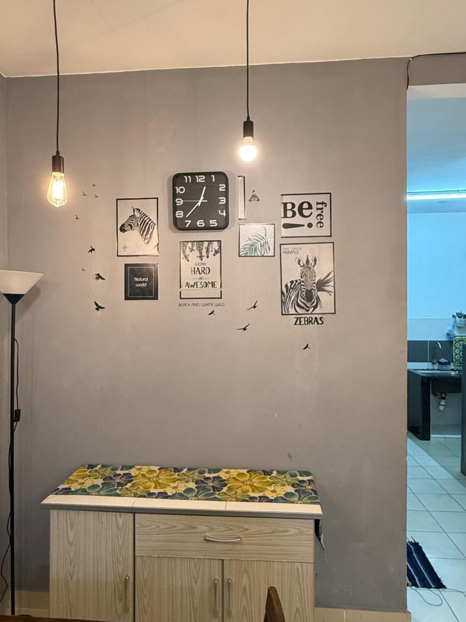 AYAAN CLUB HOUSE Free WiFI & Netflix Apartment in Tanah Rata