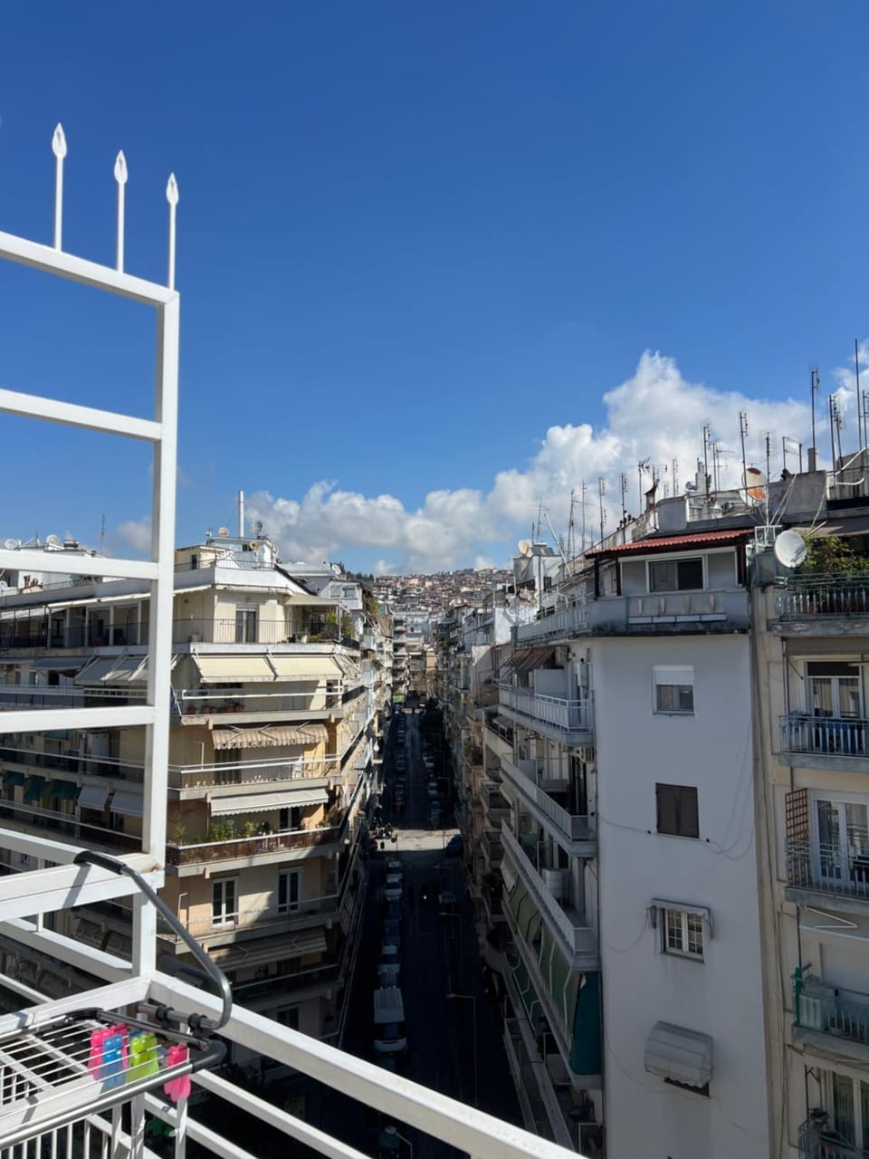 Neighbourhood, Natural landscape, City view, Street view