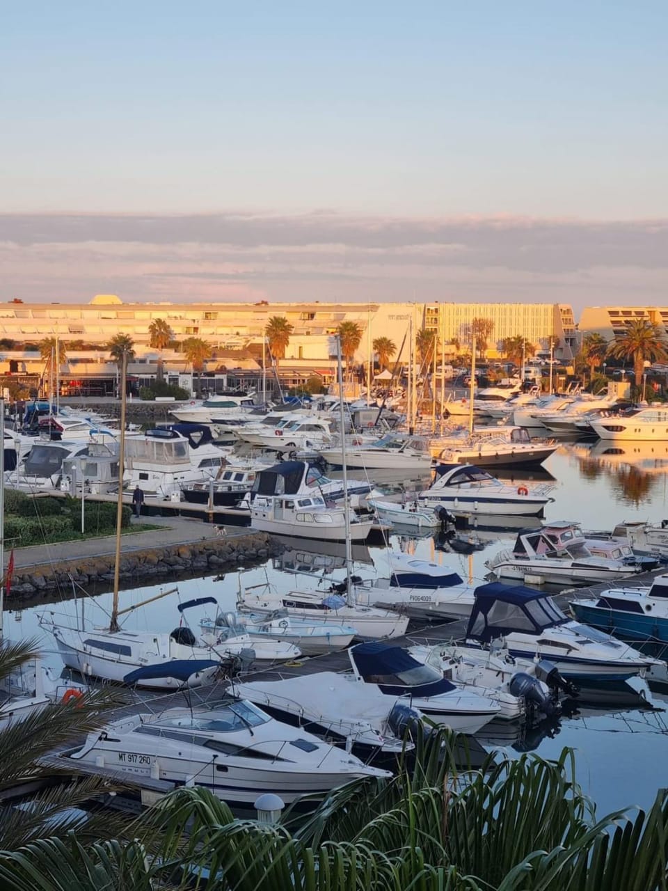 Naturiste Cap d'Agde Port Vénus 306 Apartment in Agde