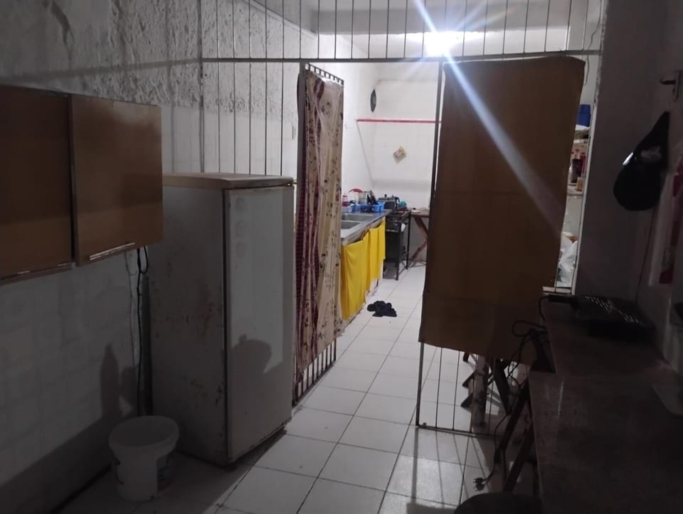 Arthemis Hostel in Salvador