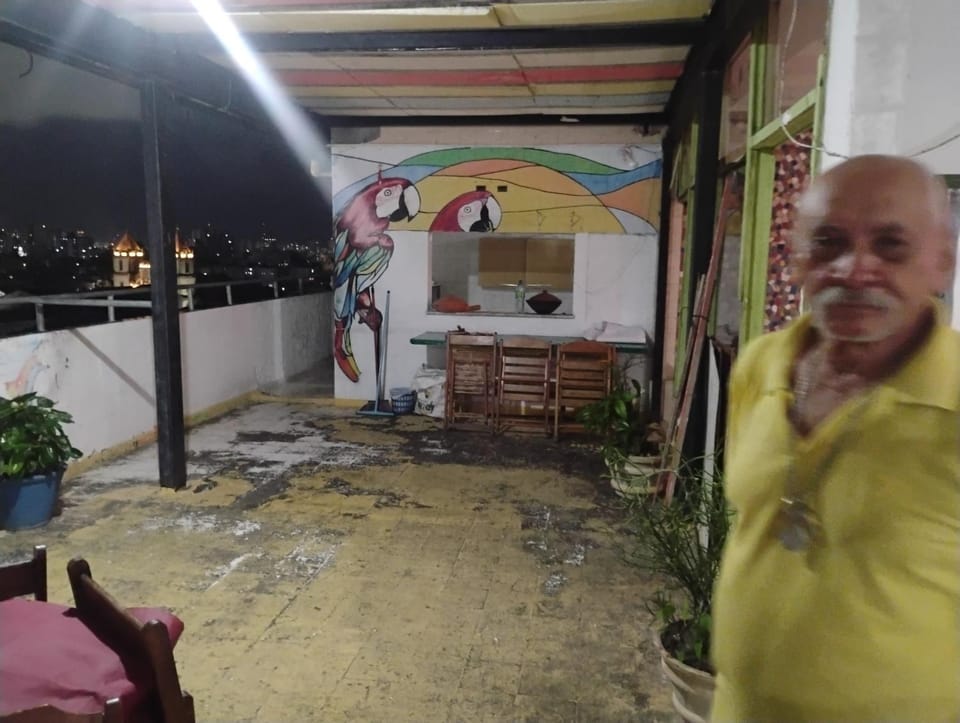 Arthemis Hostel in Salvador
