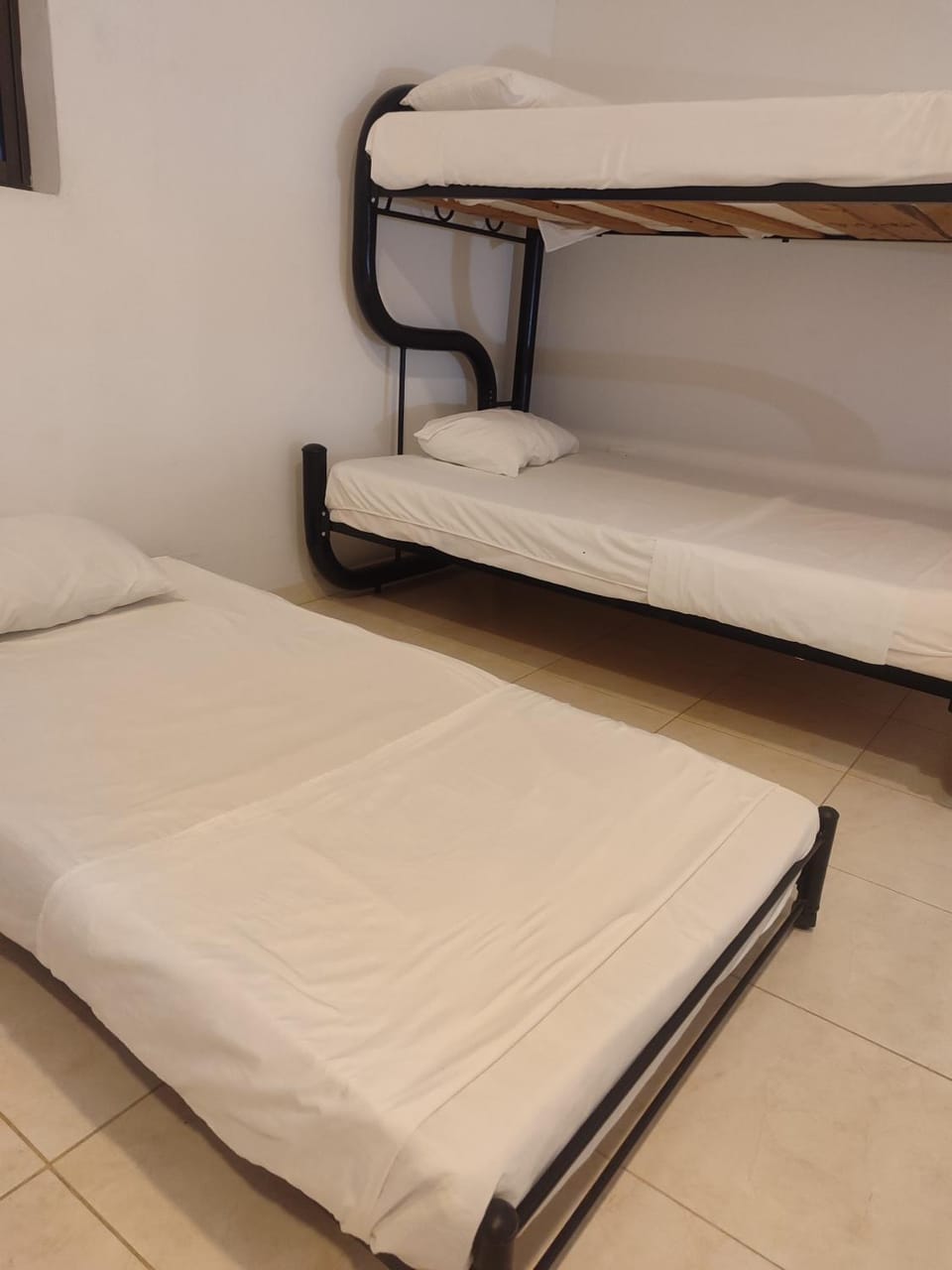 bunk bed