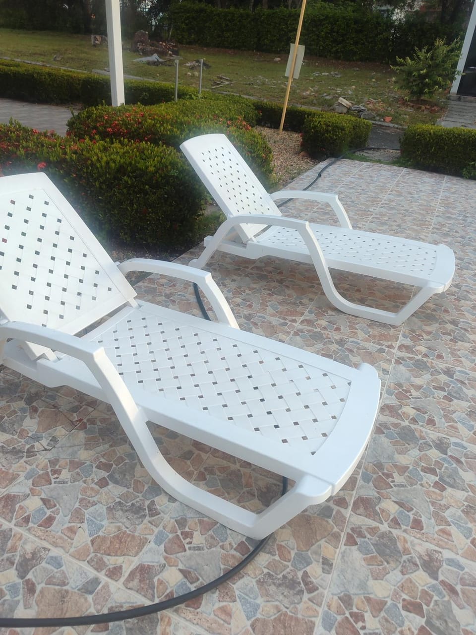 sunbed