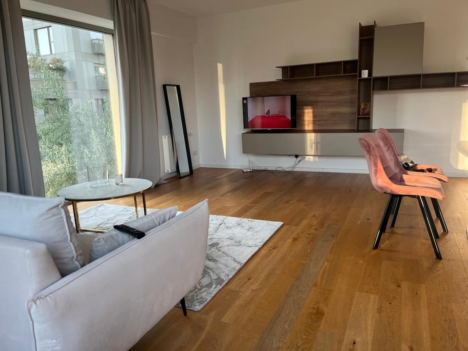 Herăstrău Aviației Park Apartment in Bucharest