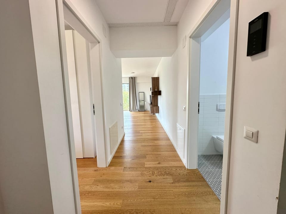 Herăstrău Aviației Park Apartment in Bucharest