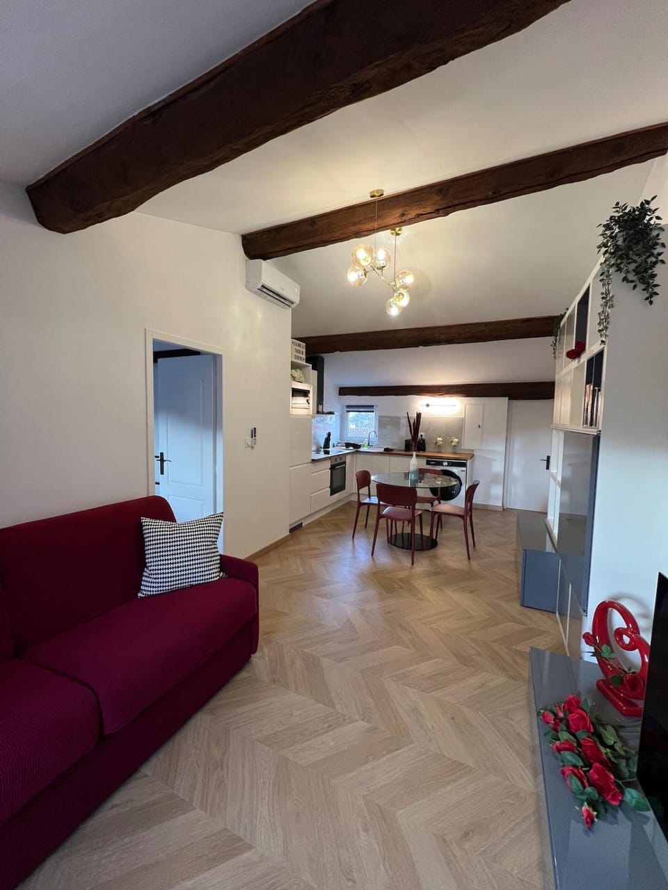 La bulle au centre de Tassin Apartment in Tassin-la-Demi-Lune