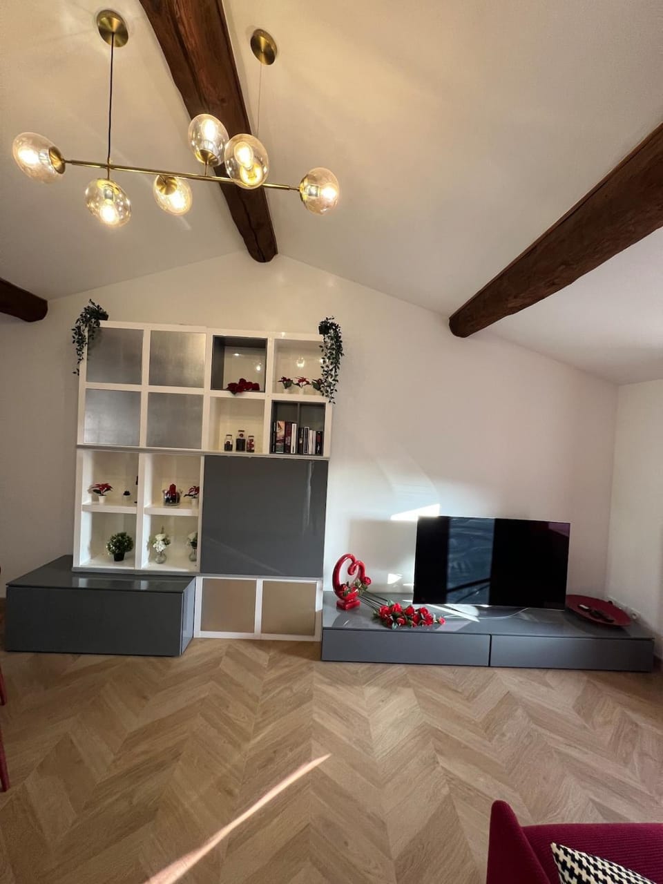 La bulle au centre de Tassin Apartment in Tassin-la-Demi-Lune