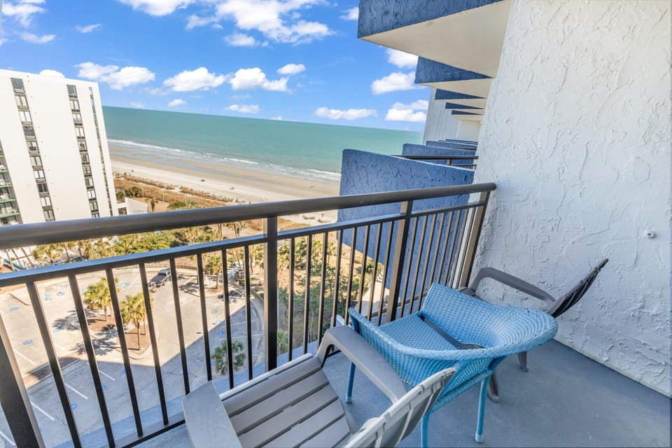 Balcony/Terrace, Beach
