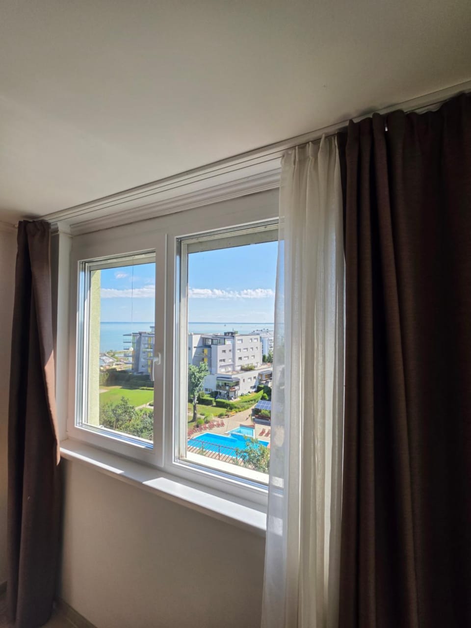 RM Panorama Top Apartment in Siófok