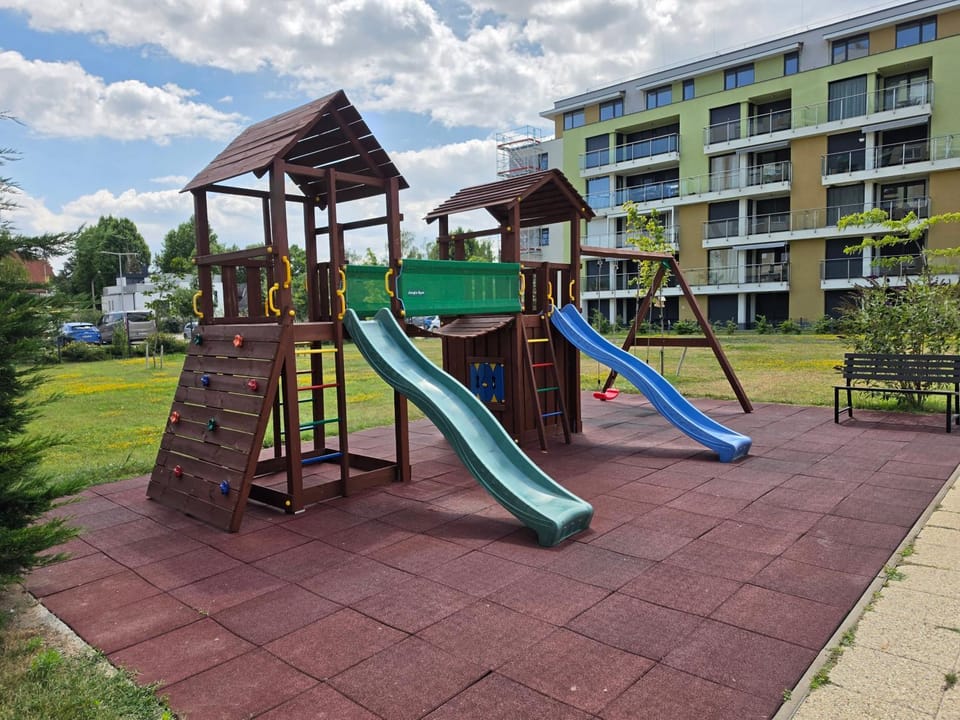 RM Panorama Top Apartment in Siófok
