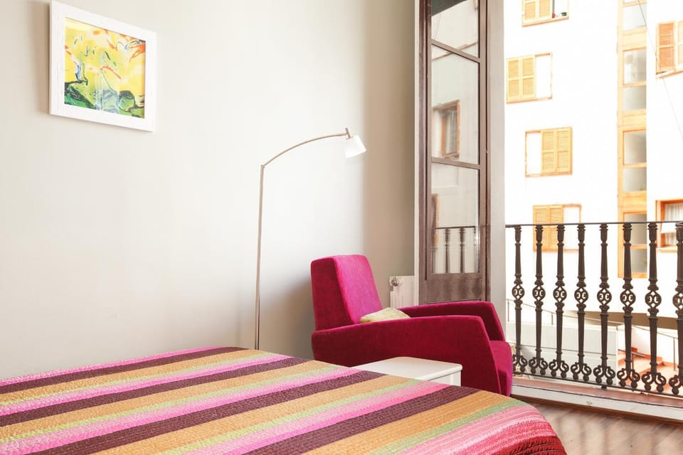 Balcony/Terrace, Bedroom