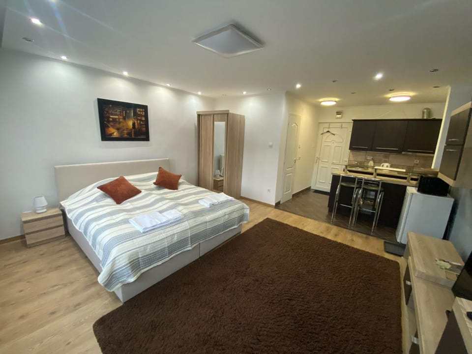 Arany Apartman Apartment in Slovakia
