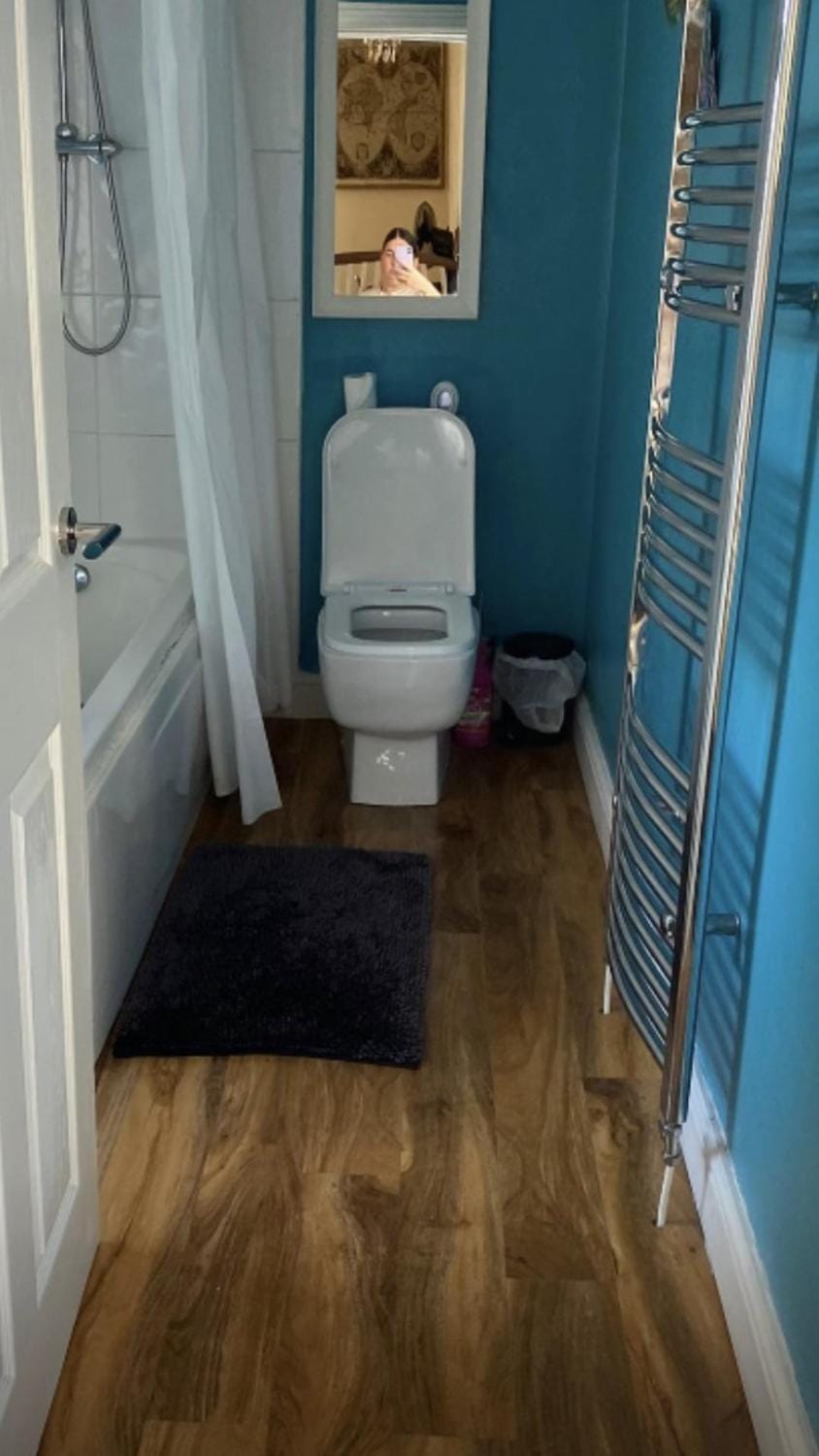 Toilet, Bathroom