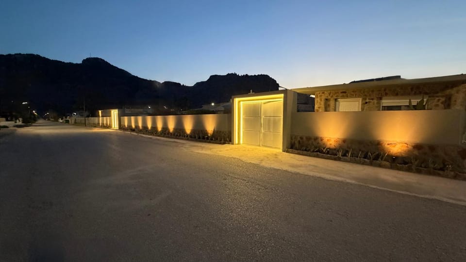 LA Casa Di Lusso Casa N2 Adults Only Apartment in Kolympia