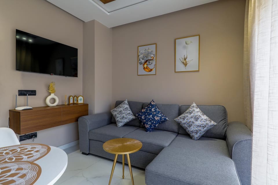TV and multimedia, Living room, Seating area