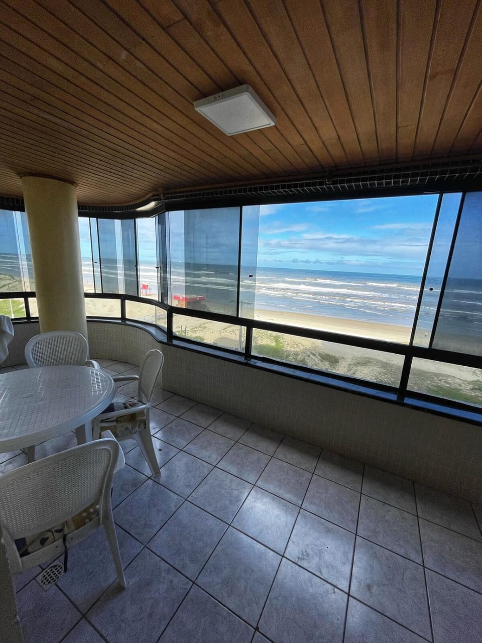 Natural landscape, View (from property/room), Balcony/Terrace, Seating area, Dining area, Sea view