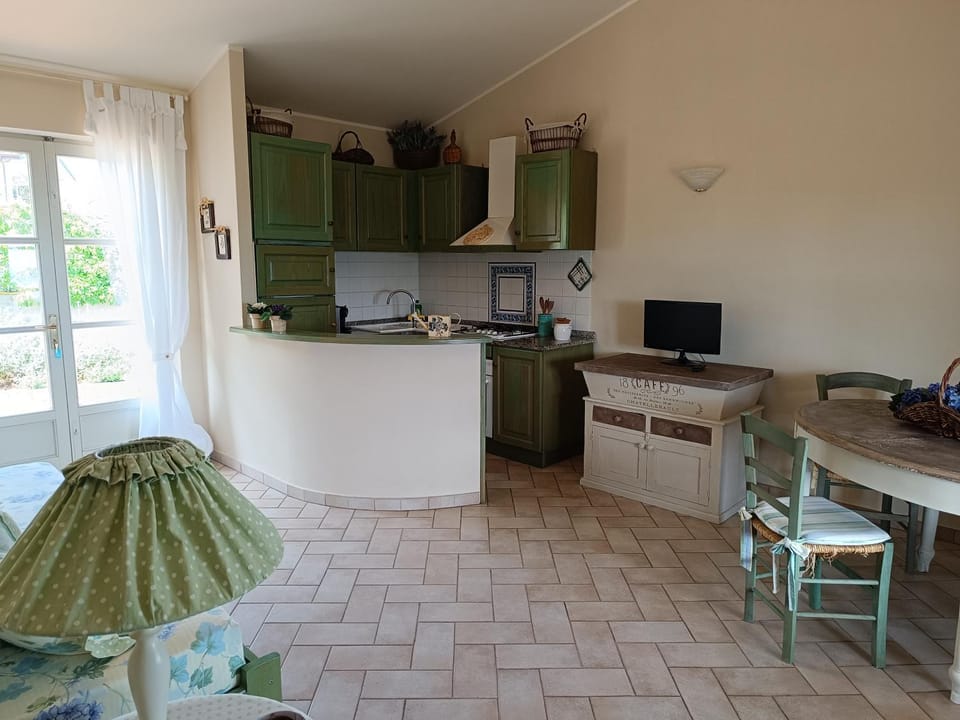 Petit Plaisance House in Capoliveri