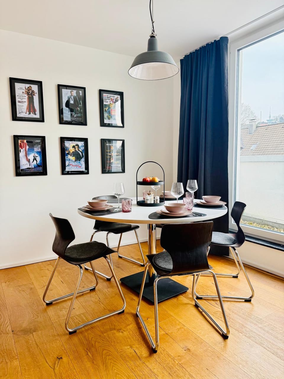 Stilvolles 007 Penthouse nähe Düsseldorf Köln Apartment in Wuppertal