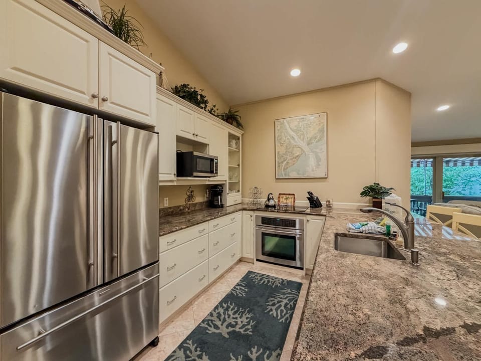 Sensational Sea Pines South Beach 4 bed 2 ba Villa House in Hilton Head Island