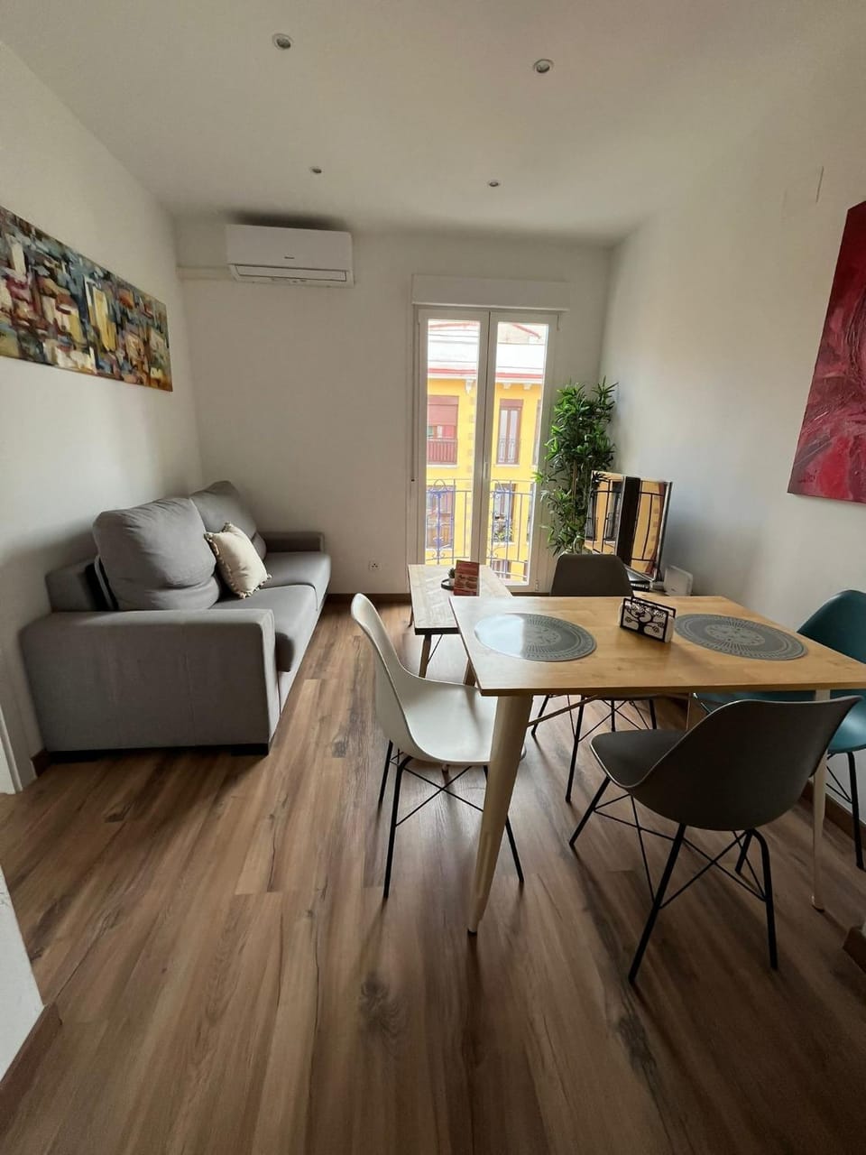Apartamento Retiro-Ibiza IV Vacation rental in Madrid