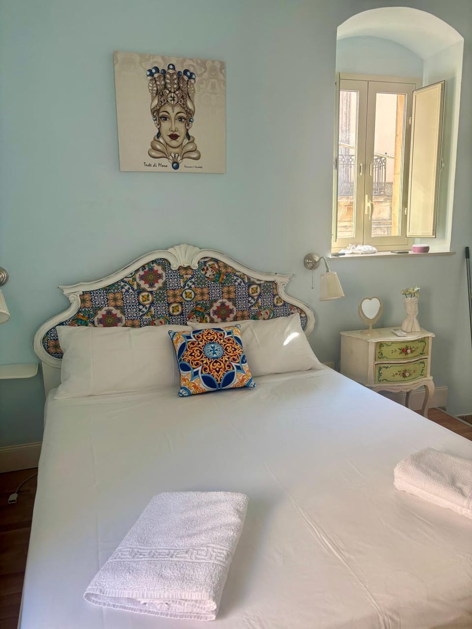 Casa A Mori House in Noto
