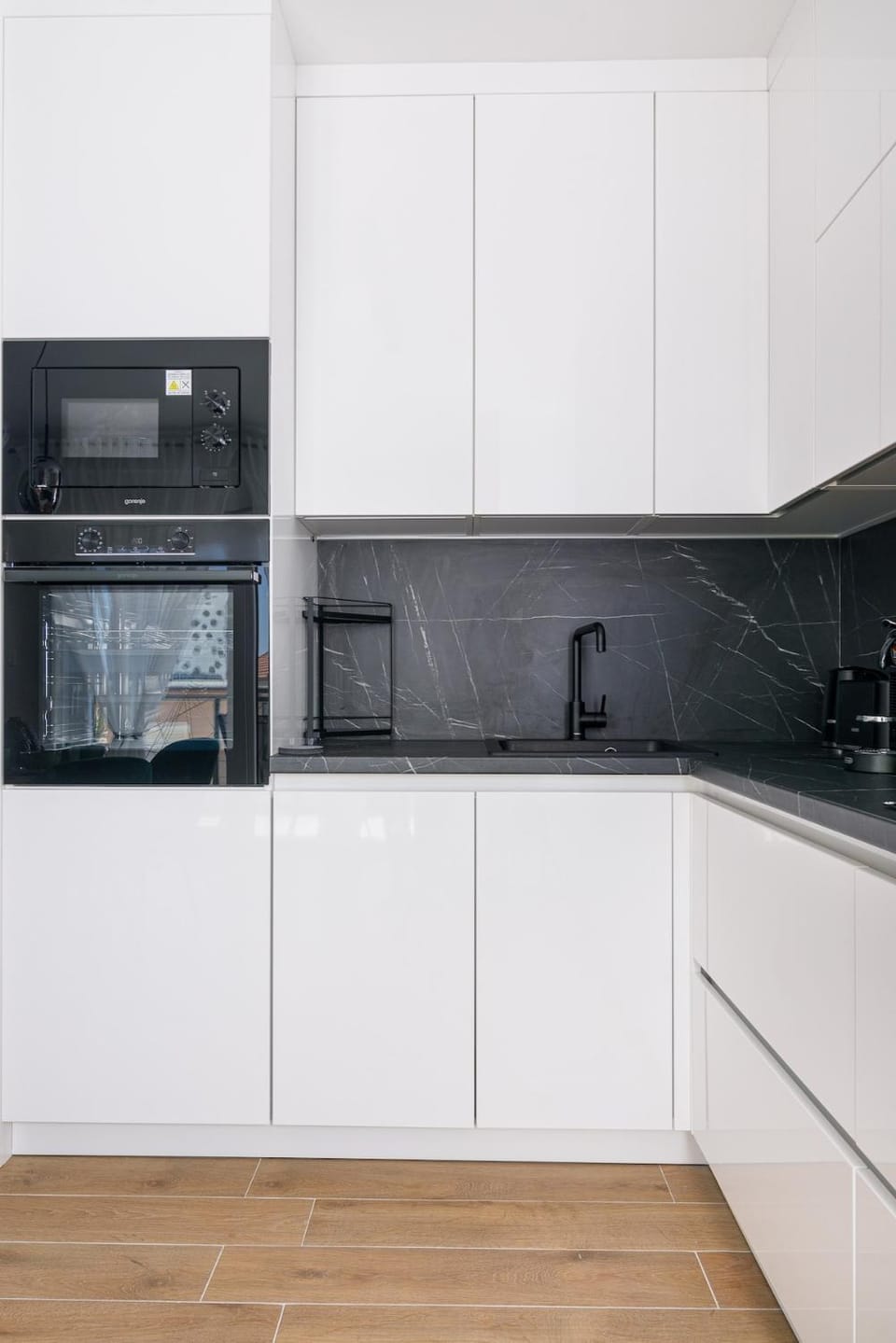 Luxurious Apartment-Copacabana beach only 100 m Apartment in Okrug Gornji