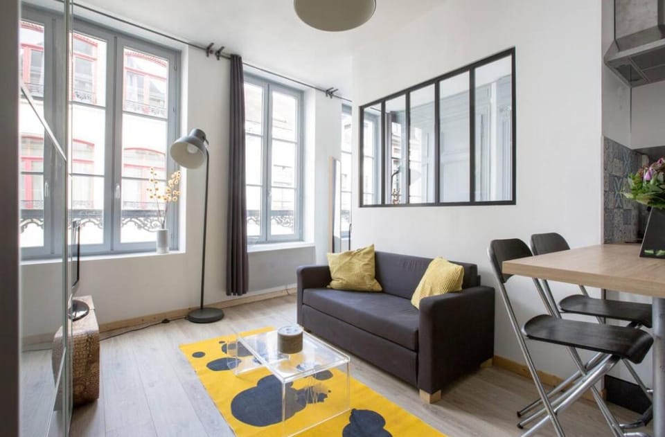 Charmant Appartement au cœur du Vieux-Lille Apartment in Lille