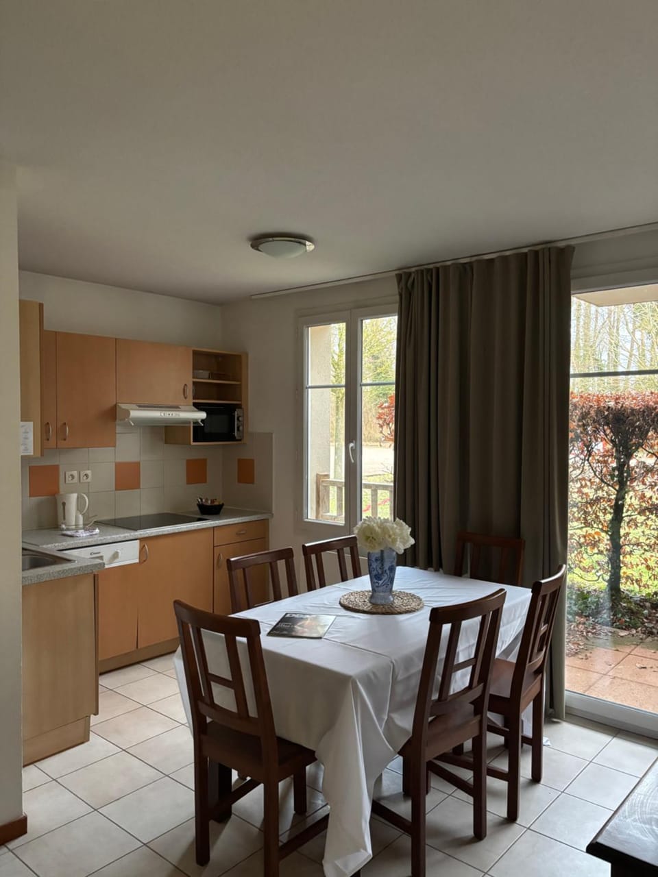 Chez Juliette Apartment in Bourgogne-Franche-Comté