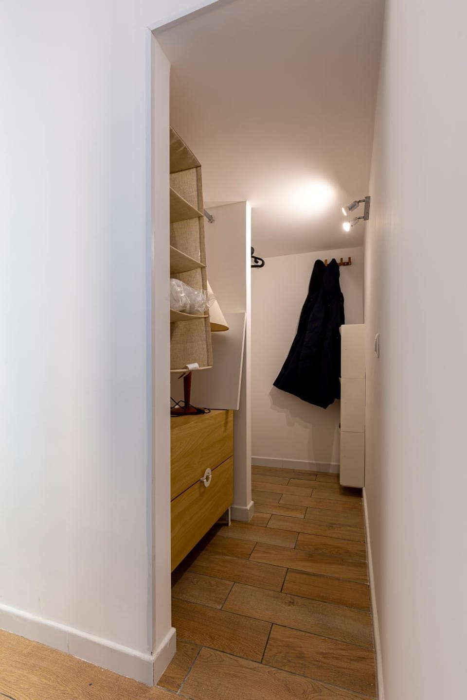 Bedroom, wardrobe
