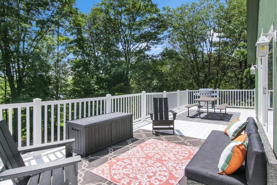Tavi Haus Chalet in Sleeping Bear Dunes