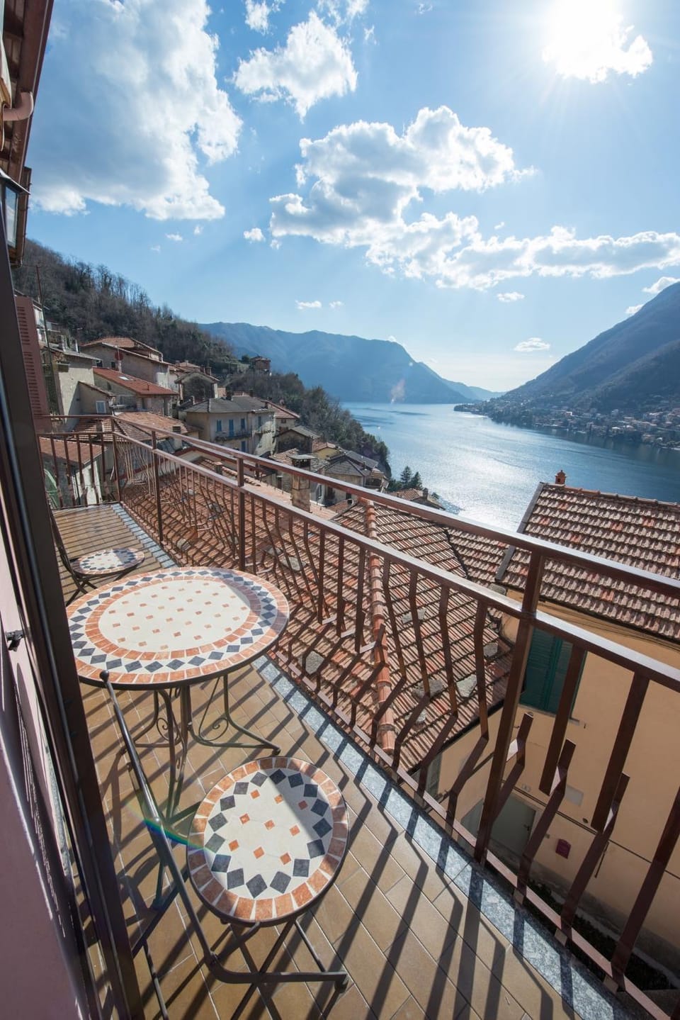Pinky House House in Canton of Ticino