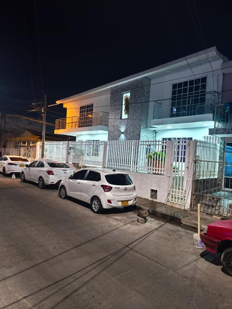 Property building