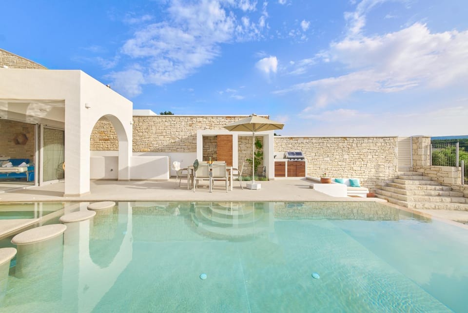 Aegean Sunset Villas & Spa 'Villa Sand' Villa in Crete Region