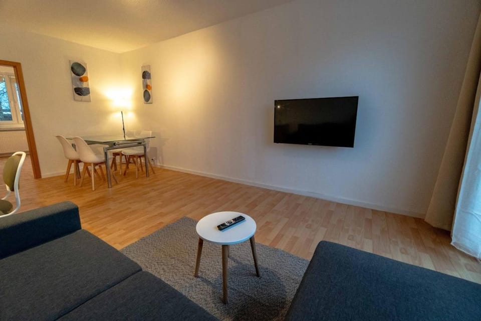 Central, cozy, bright design 3 Room Apt Apartment in Greifswald