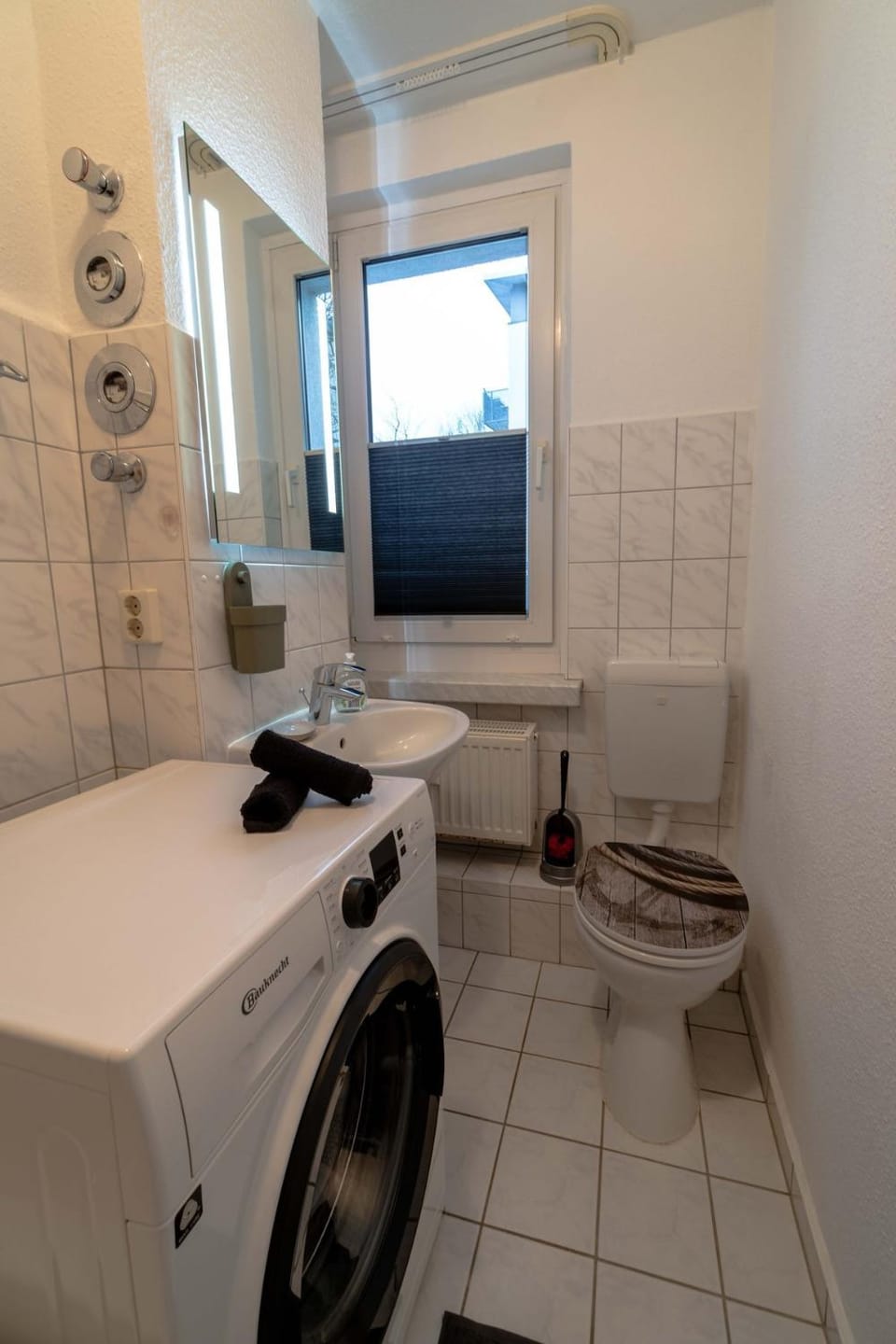 Central, cozy, bright design 3 Room Apt Apartment in Greifswald