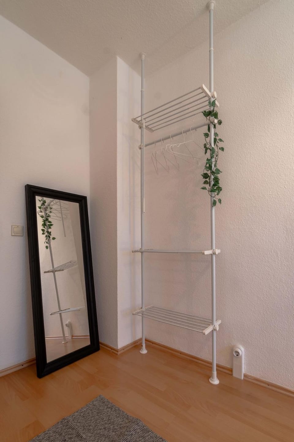 Central, cozy, bright design 3 Room Apt Apartment in Greifswald
