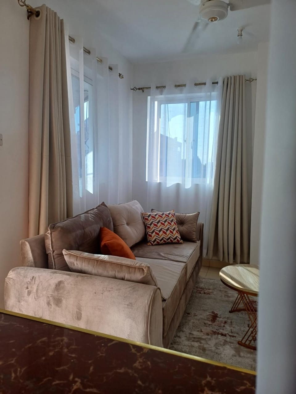 Havy Homes 1br Bamburi Apartment in Mombasa