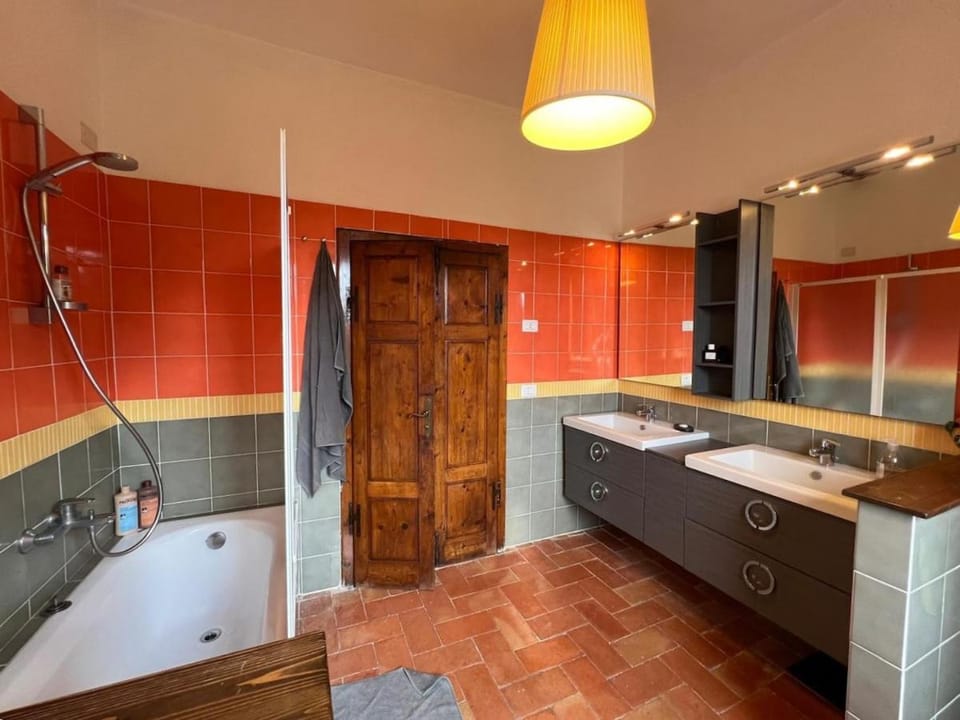 Shower, Bathroom, Bath