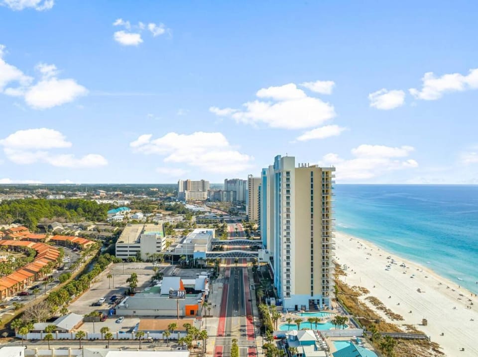 Property building, Bird's eye view, Beach, Sea view, Location