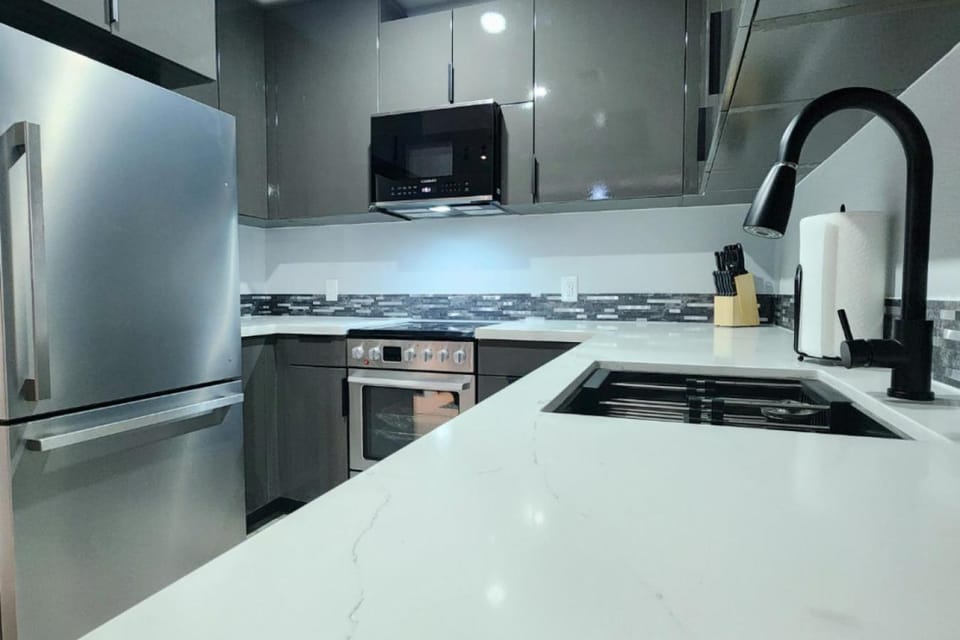 Peaceful Midtown Apartment with Gym and Parking Apartment hotel in Tulsa