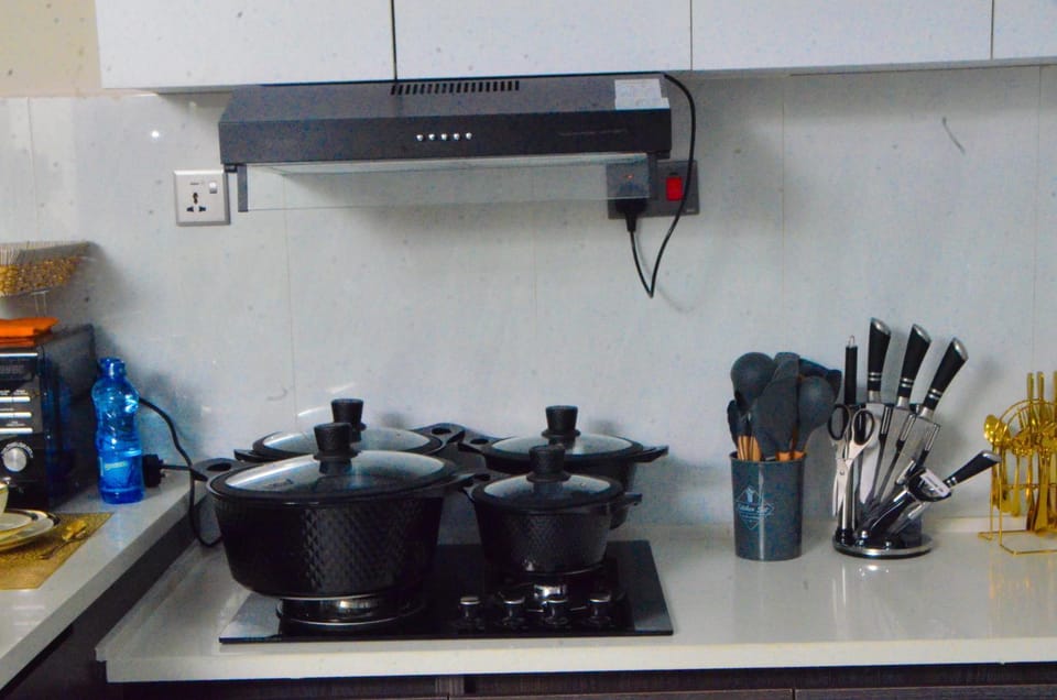 Lovely Entire Apartment Kilimani Estate Nairobi Apartment in Nairobi