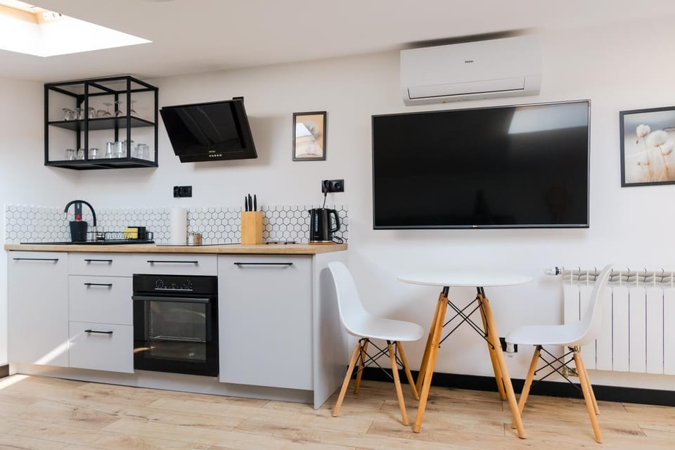 Apartament Green Apartment in Poland