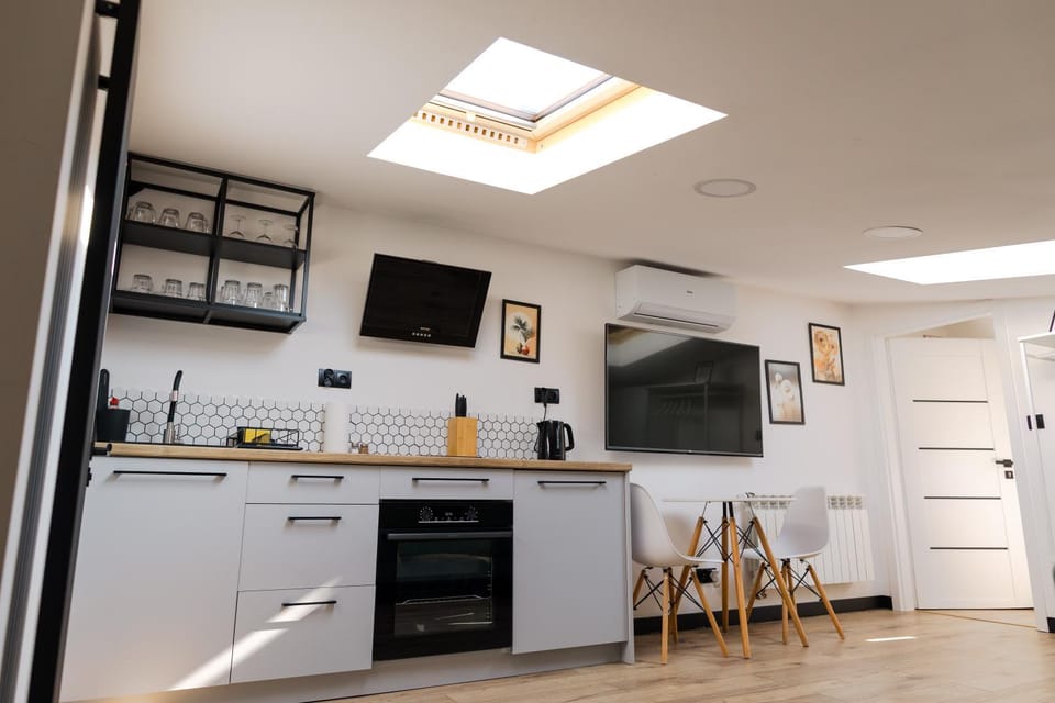 Apartament Green Apartment in Poland