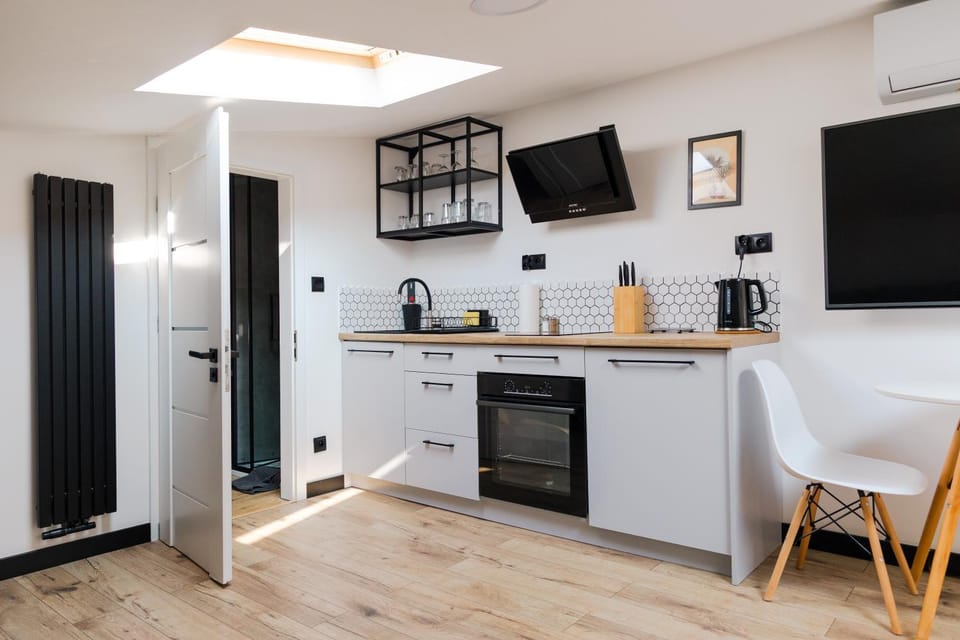 Apartament Green Apartment in Poland