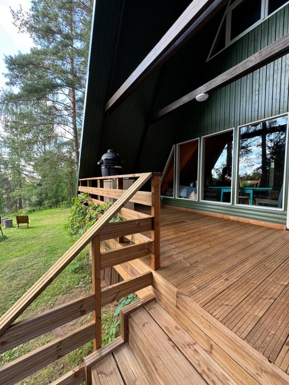 Ronganoka Cottage House in Estonia
