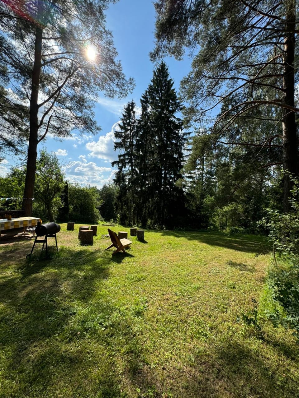 Ronganoka Cottage House in Estonia