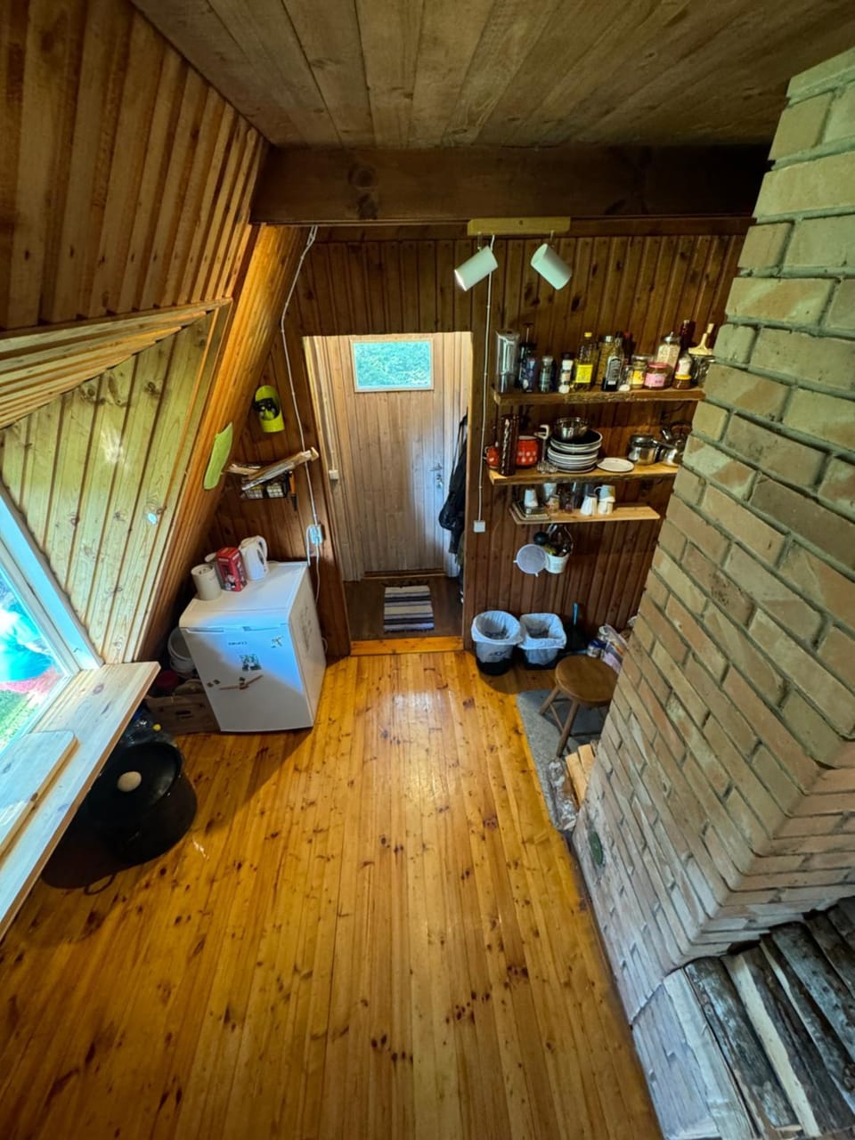 Ronganoka Cottage House in Estonia