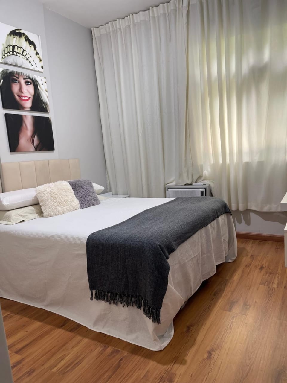 Quarto Copacabana - Thays Vacation rental in Rio de Janeiro