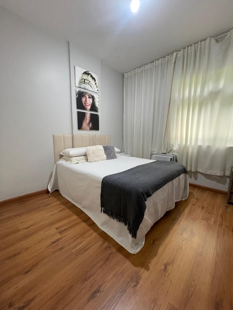 Quarto Copacabana - Thays Vacation rental in Rio de Janeiro