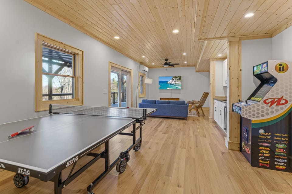 Lorien House in Watauga